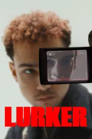 Lurker movie poster