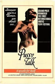Pussy Talk movie poster