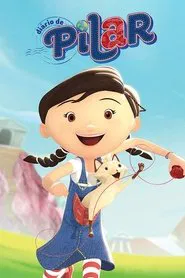 Diário de Pilar tv show poster