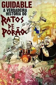 Guidable: The Real History of Ratos de Porão movie poster