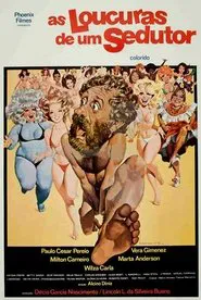 As Loucuras de Um Sedutor movie poster