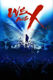 We Are X movie poster