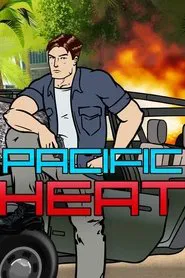 Pacific Heat tv show poster