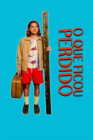 Poster do filme O Que Ficou Perdido