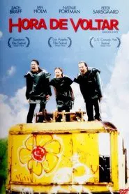 Poster do filme Hora de Voltar