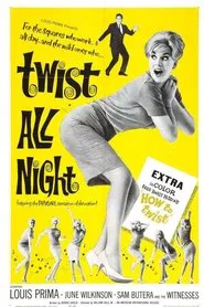 The Continental Twist movie poster