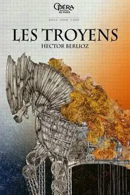 Les Troyens movie poster