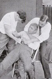 The Vivisectionist movie poster