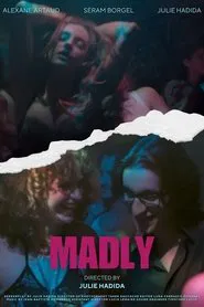 Madly movie poster
