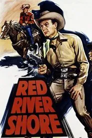 Poster do filme Red River Shore