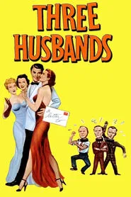 Poster do filme Three Husbands