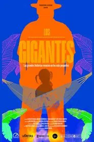 Los Gigantes movie poster