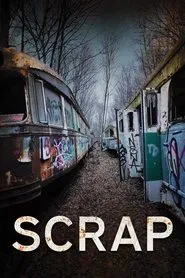 Scrap movie poster