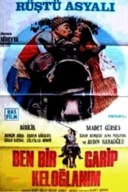 Ben Bir Garip Keloğlanım movie poster