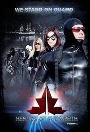Heroes of the North tv show poster