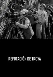 Refutación de Troya movie poster
