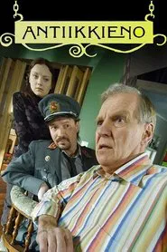 Poster da série Antiikkieno