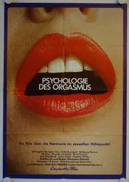 Psychology of the Orgasm movie poster