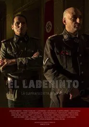El laberinto: La guerra secreta de España movie poster