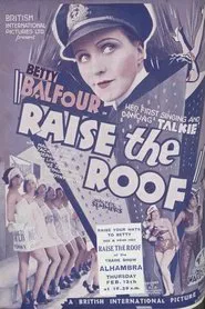 Raise the Roof movie poster