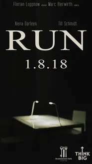 Run movie poster