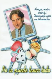 Poster do filme No se puede tener todo