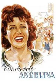 Poster do filme Angelina