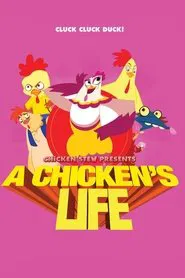 A Chicken's Life movie poster