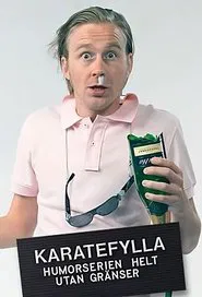 Shit faced tv show poster