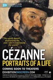 Cézanne: Portraits of a Life movie poster