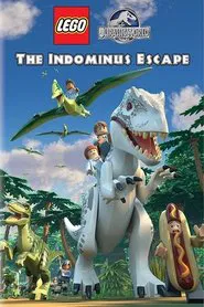 LEGO Jurassic World: The Indominus Escape movie poster