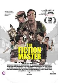The Fiction Master movie poster