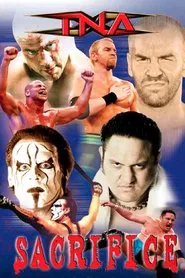 TNA Sacrifice 2008 movie poster