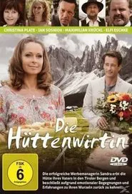 Die Hüttenwirtin movie poster