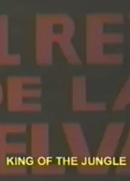 King of the Jungle movie poster