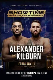 Anthony Pettis FC 1: Alexander vs. Kilburn movie poster