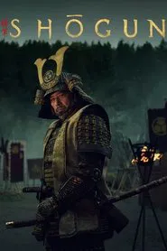 Shogun tv show poster