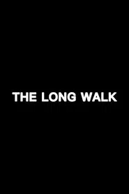 The Long Walk movie poster