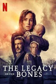The Legacy of the Bones movie poster