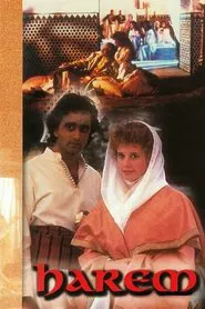 Harem tv show poster