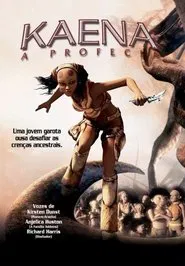 Poster do filme Kaena - A Profecia