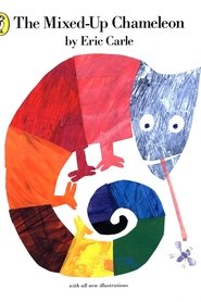 The Mixed-Up Chameleon movie poster