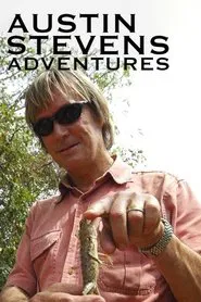 Austin Stevens Adventures tv show poster
