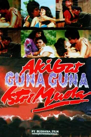 Because of Second Wife's Witchcraft movie poster