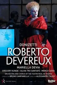Roberto Devereux movie poster