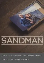 Sandman movie poster