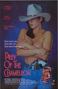 Prey of the Chameleon movie poster