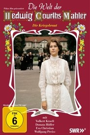 Die Kriegsbraut movie poster