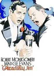 Piccadilly Jim movie poster