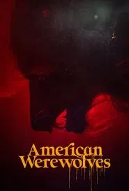 American Werewolves movie poster